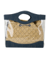 Large Shopper, back view